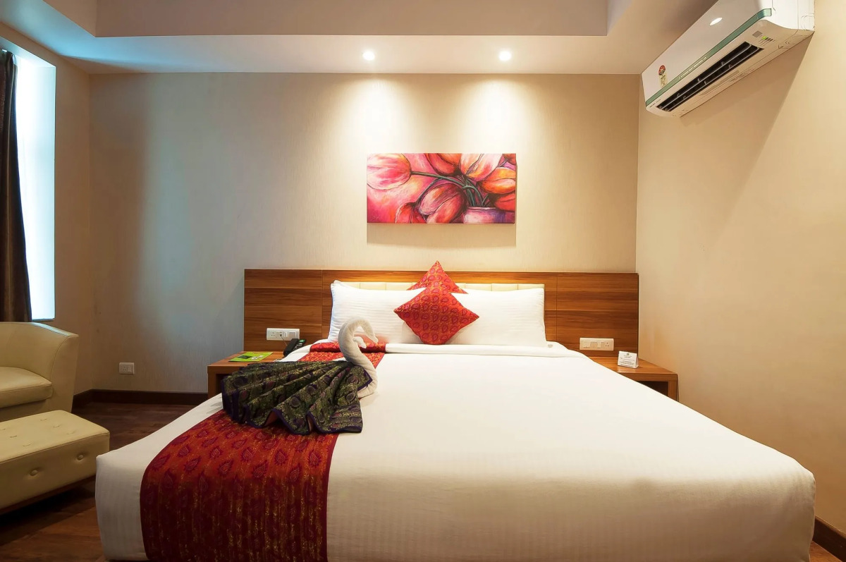 Hotel Le Roi Haridwar @ Har Ki Pauri Road