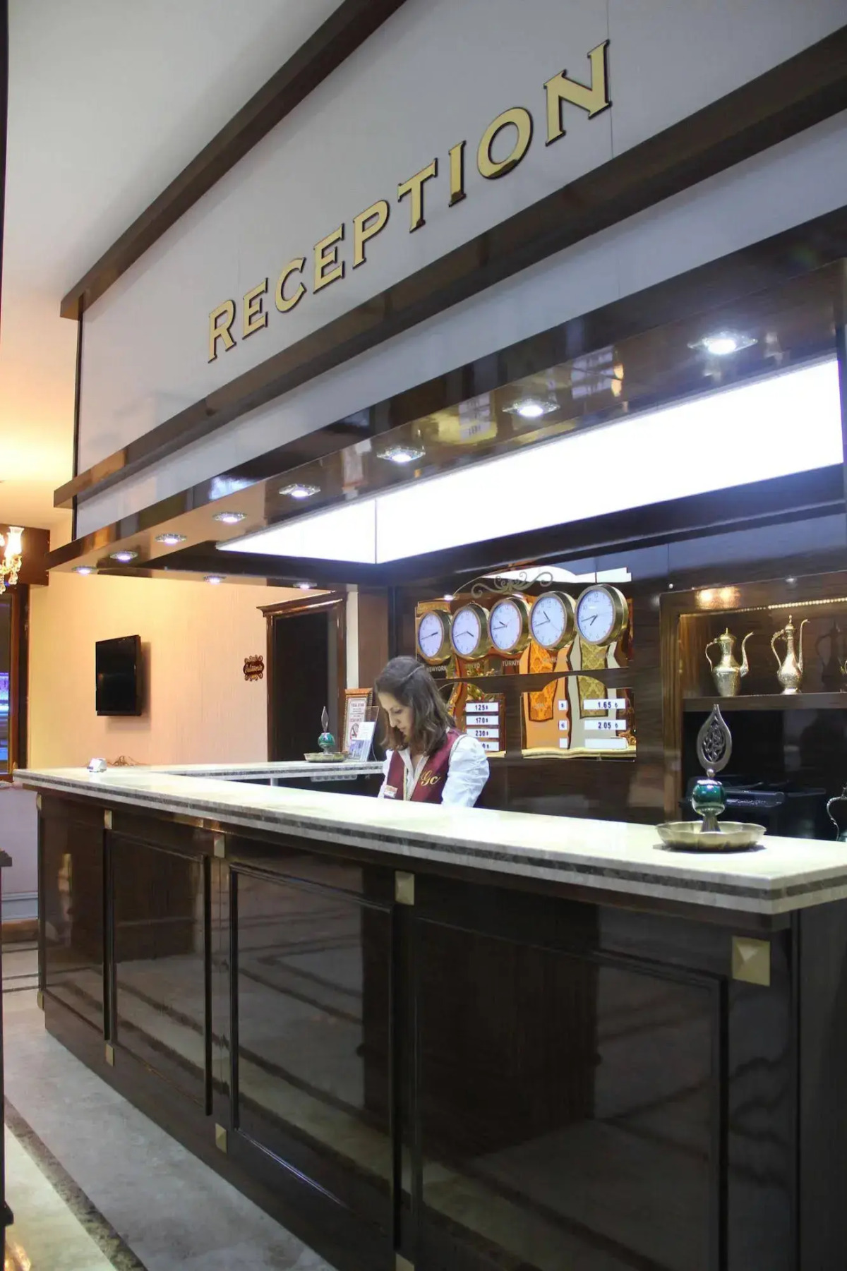 Grand Corner Hotel - Boutique Class