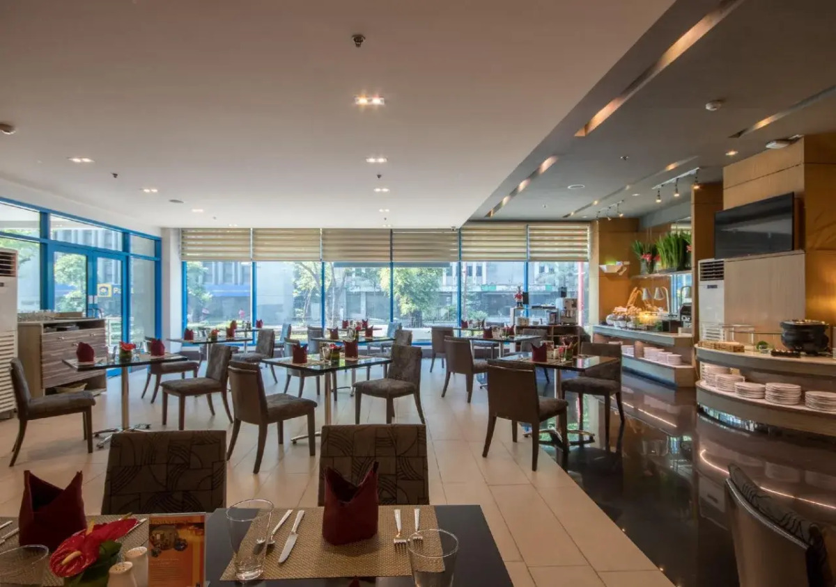 One Pacific Place Serviced Residences