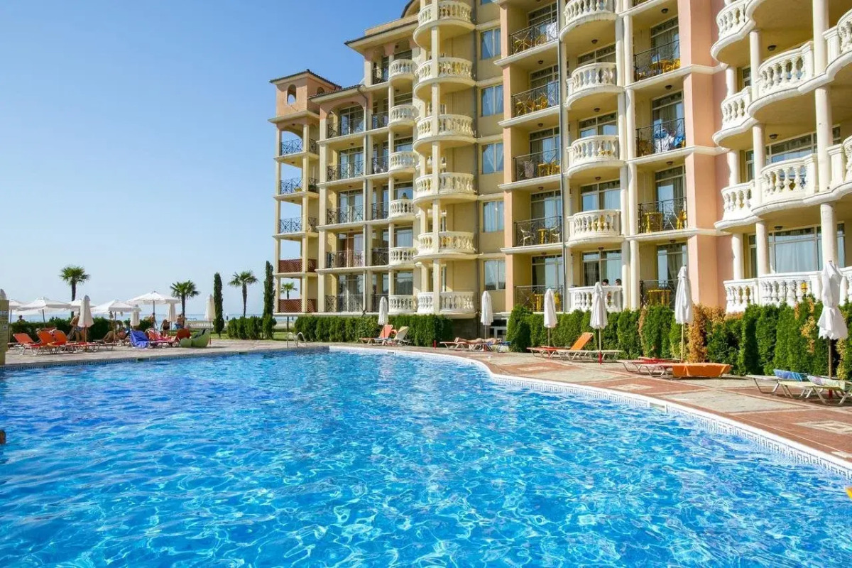 Andalusia Beach & Spa Hotel All Inclusive