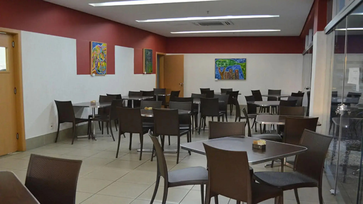 Stop Inn Antonio Carlos