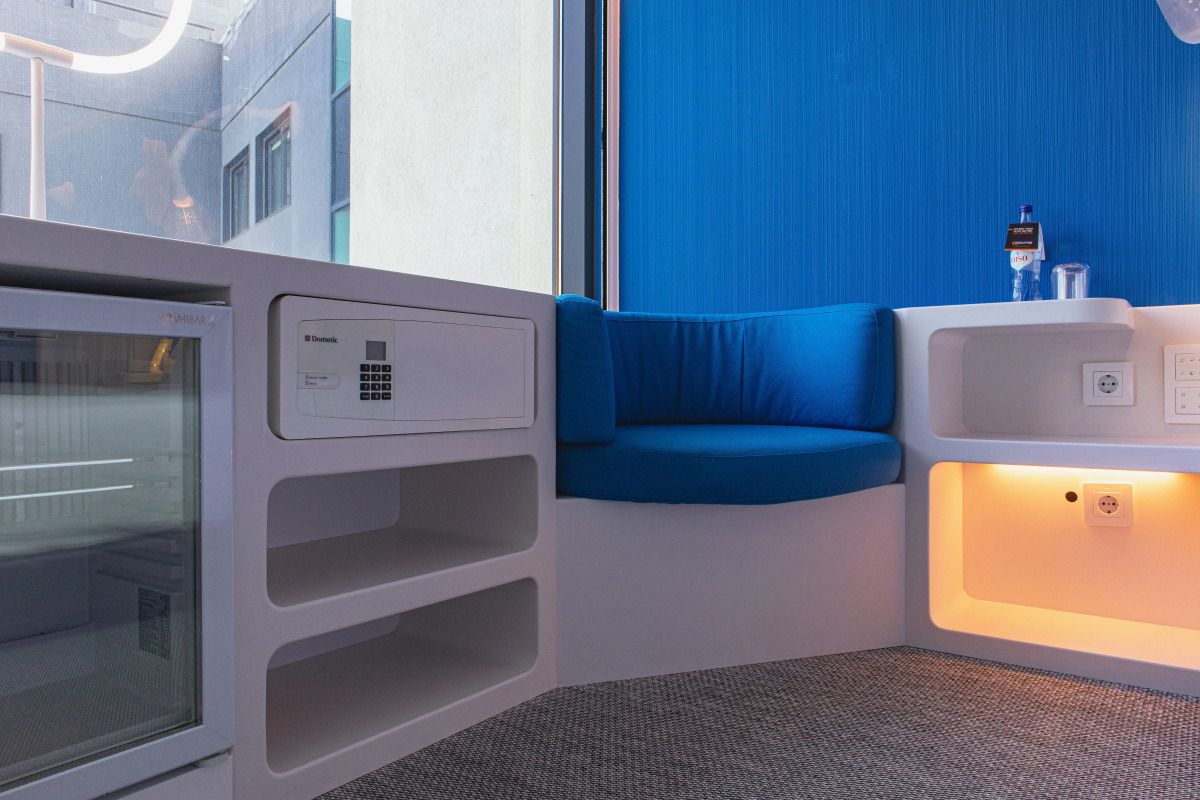 EVOLUTION Lisboa Hotel