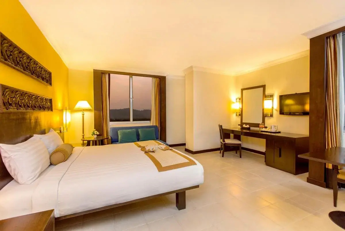 Tinidee Hotel@Ranong