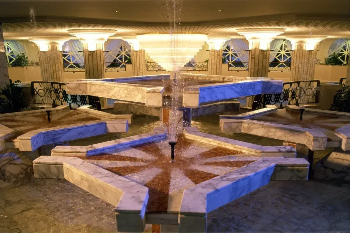 Курортный отель Riadh Palms Resort & Spa