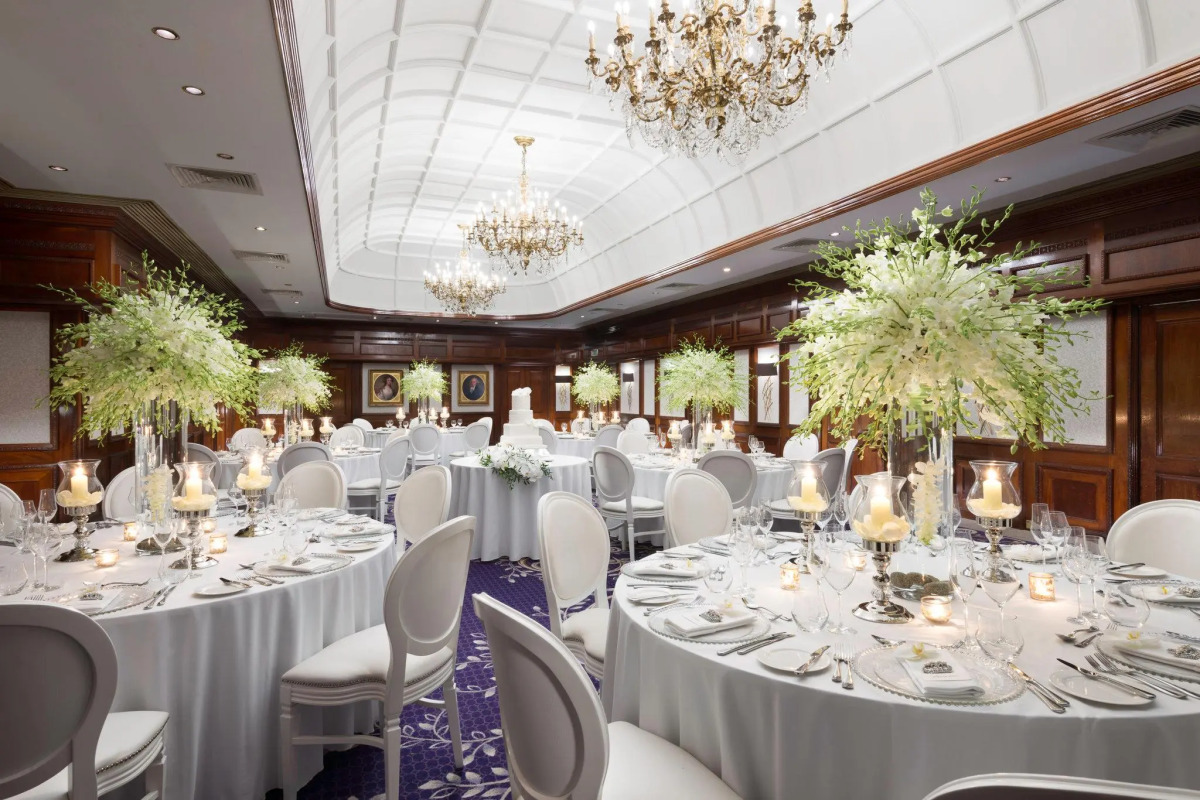 St. James' Court, A Taj Hotel, London