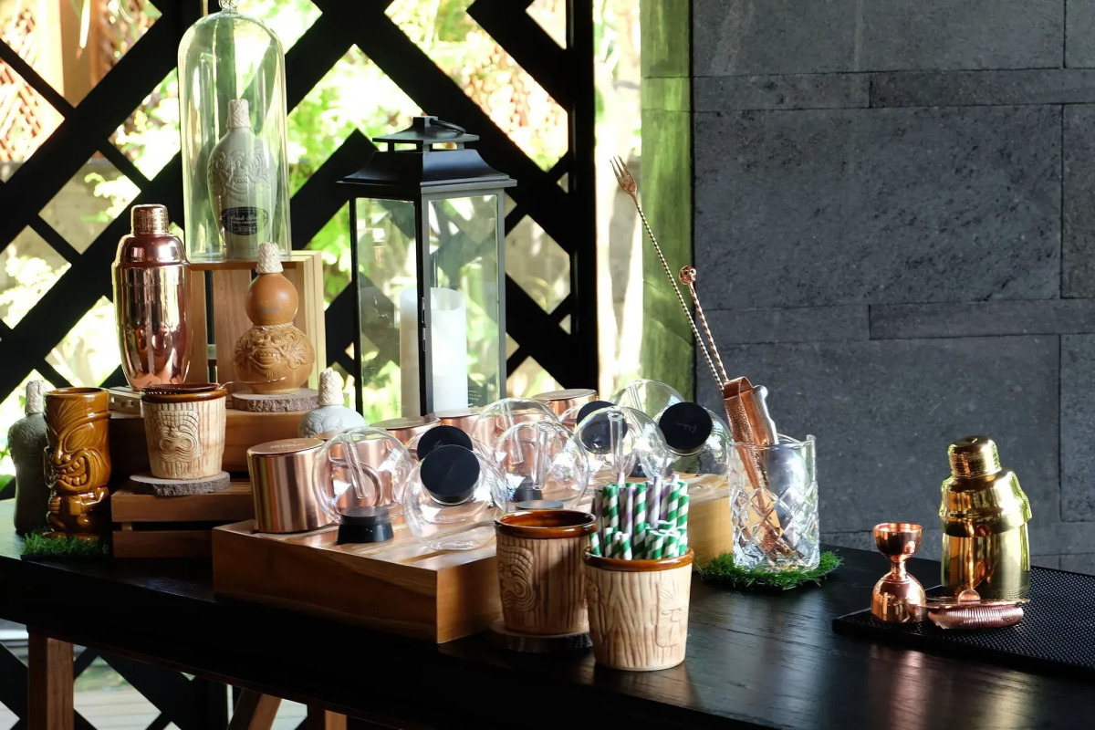 Отель Indigo Bali Seminyak Beach