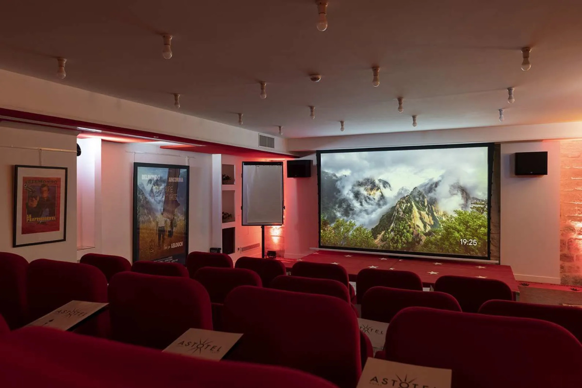 Hôtel Le 123 Sébastopol - Astotel