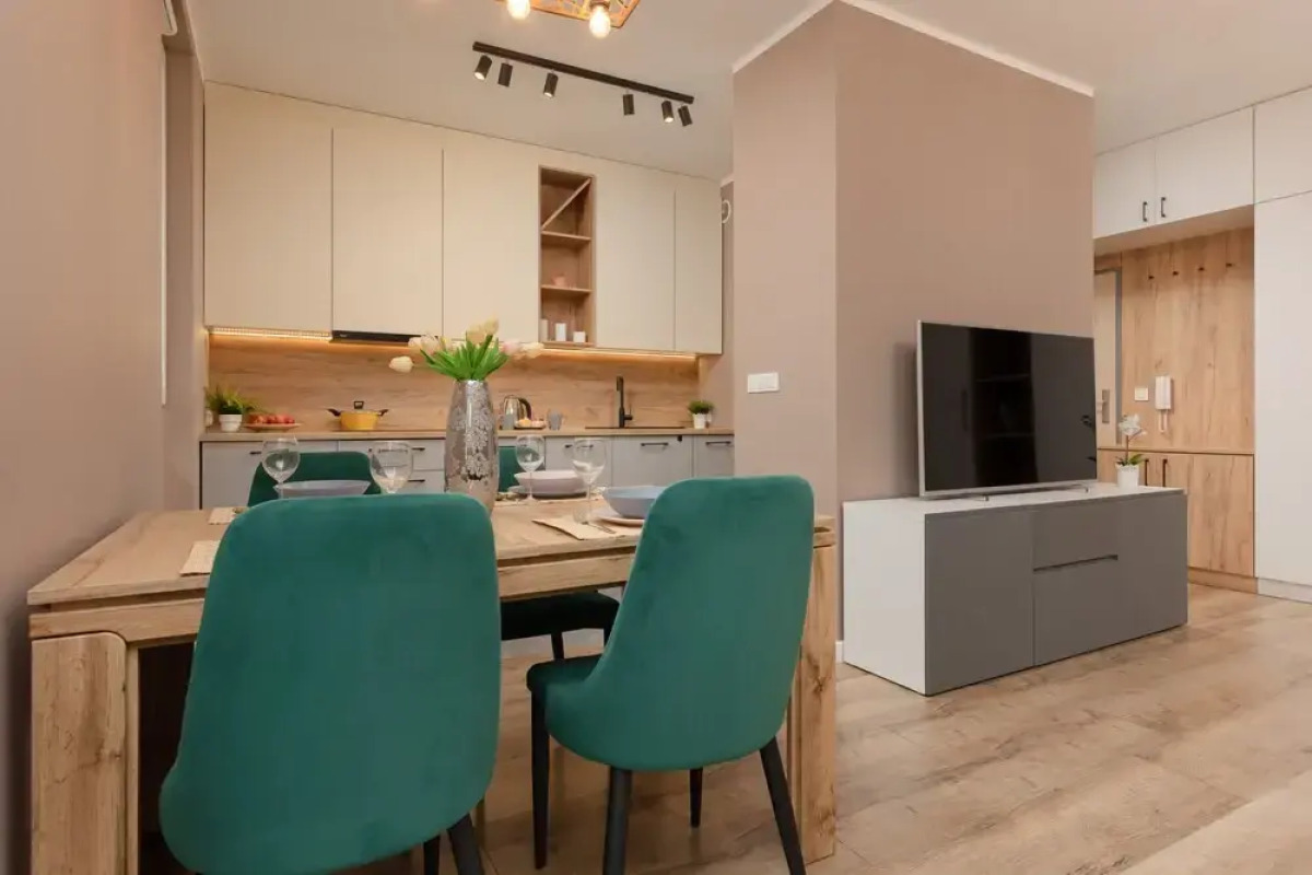 Active City Apartments Warsaw by Renters