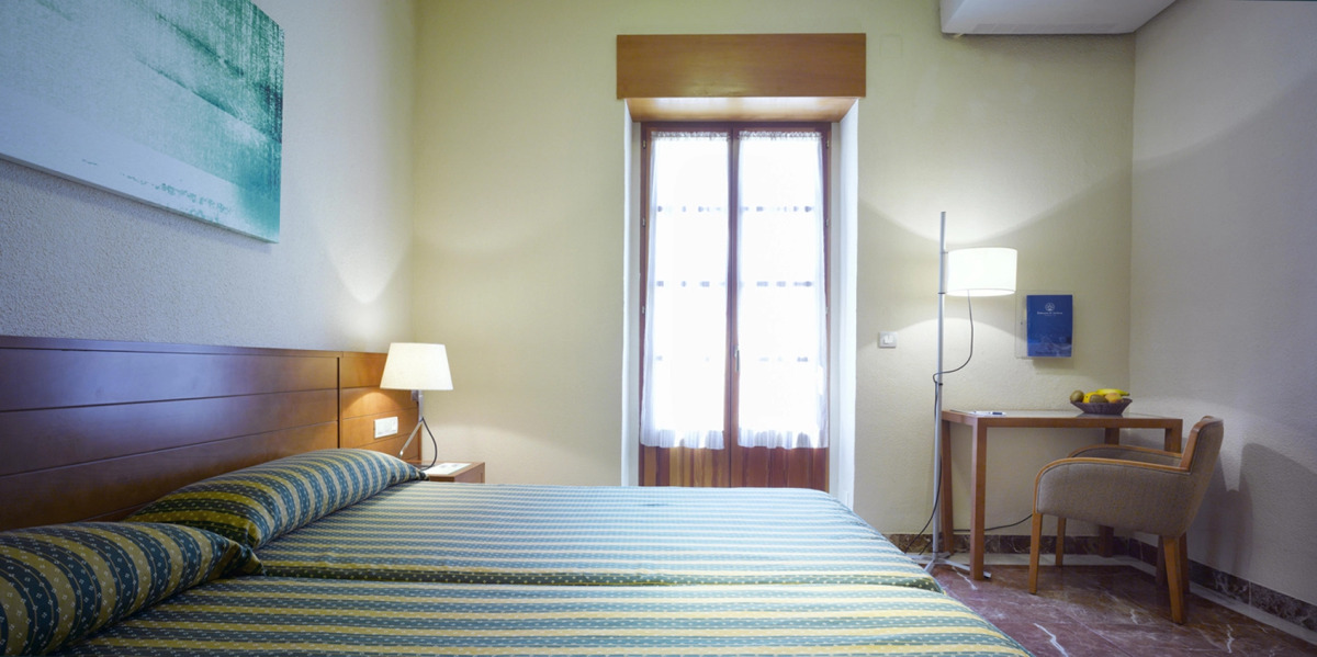 Balneario de Archena - Hotel Termas