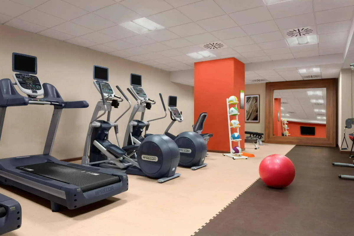 Hilton Garden Inn Sevilla