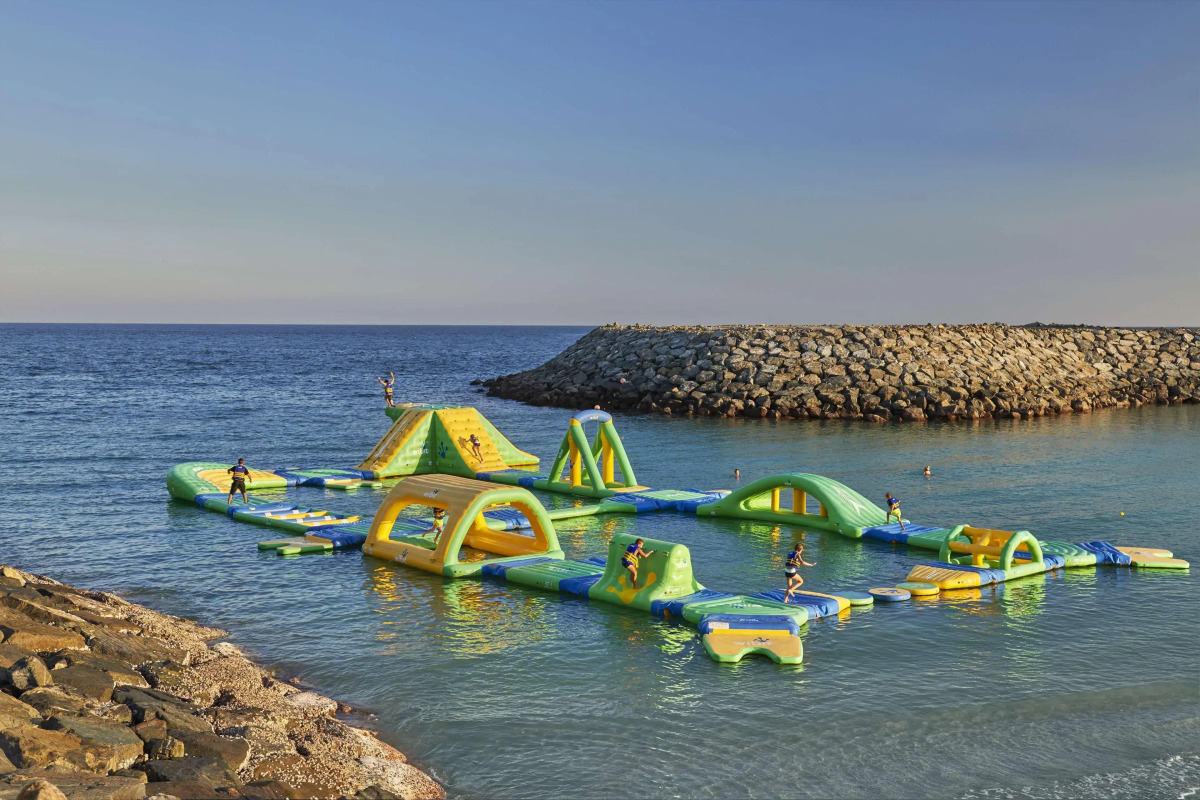 Fairmont Fujairah Beach Resort