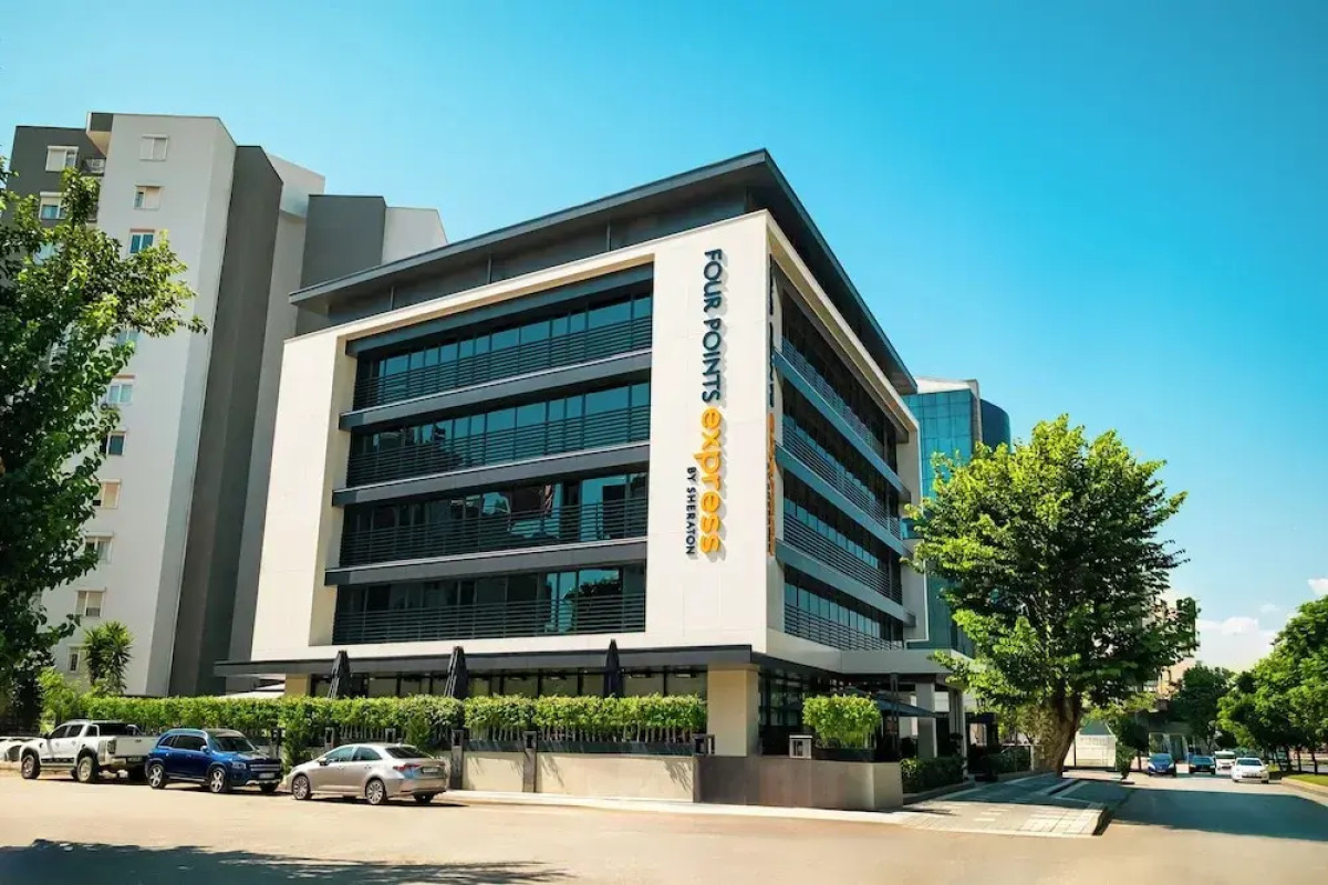 Four Points Flex by Sheraton Antalya Lara