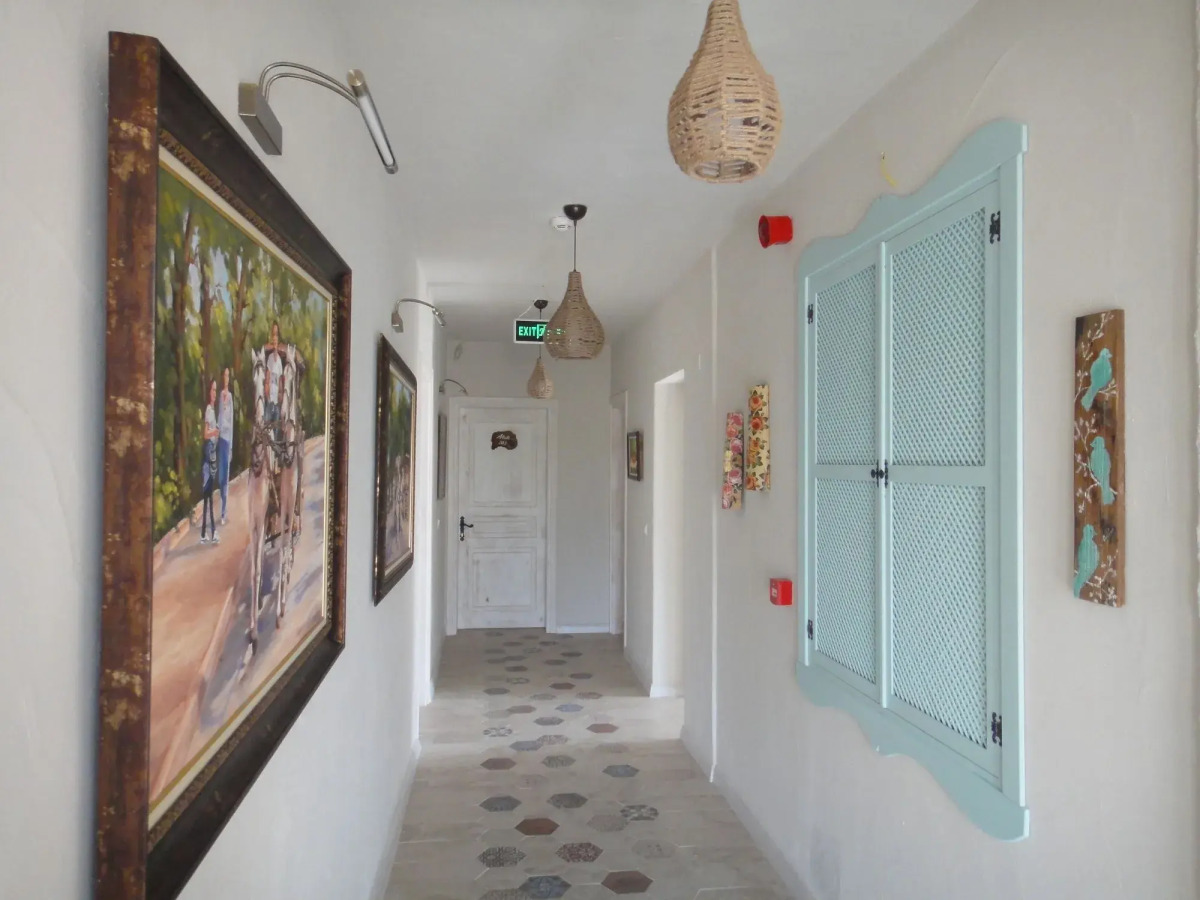 Cassiopeia Hotel Alacati