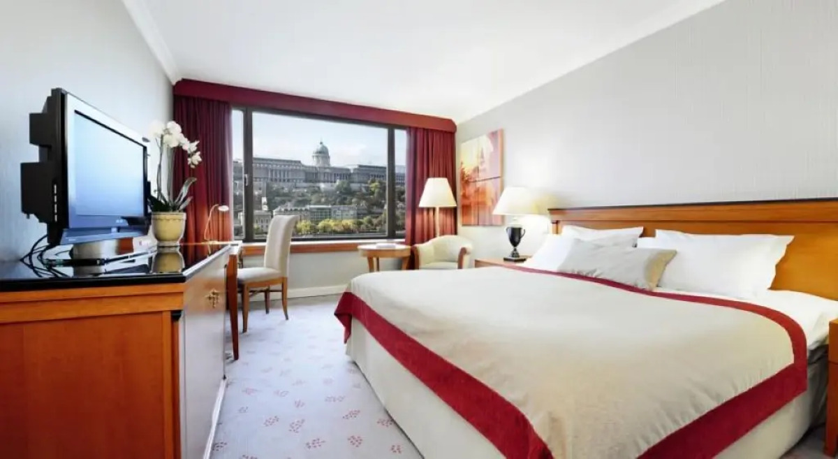 InterContinental Budapest by IHG