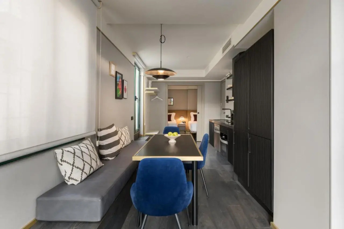 Be Mate Paseo de Gracia