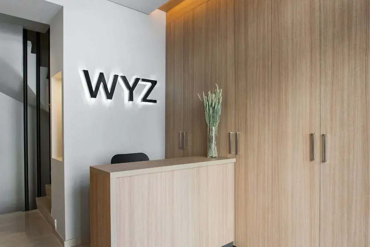 WYZ Athens Apartments by UPSTREET