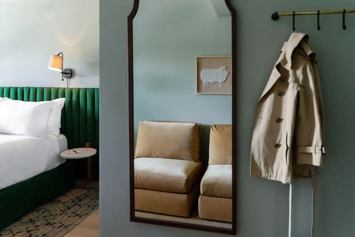 Palihotel Hollywood near Universal Studios