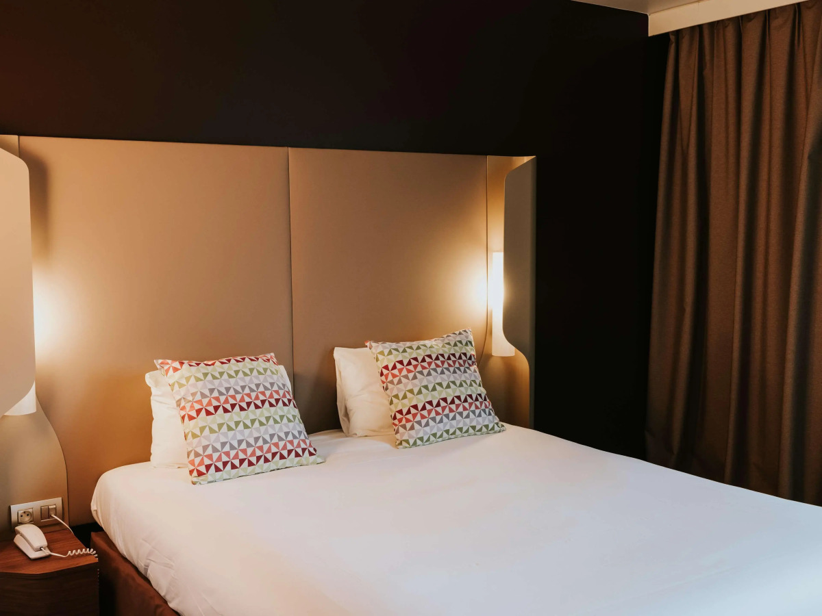 Ibis Rouen Centre Rive Gauche Mermoz