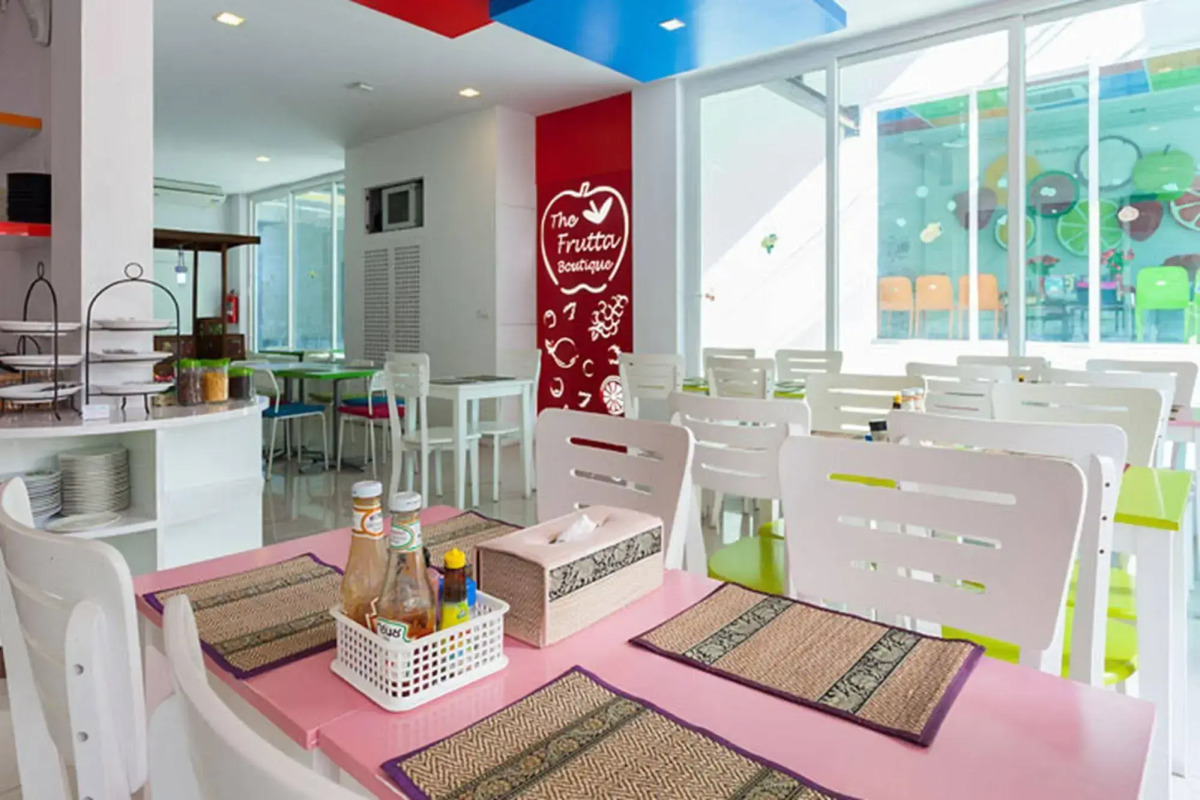 The Frutta Boutique Patong Beach