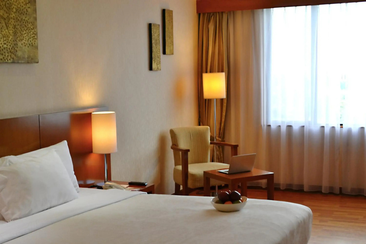 Artotel Gelora Senayan Jakarta