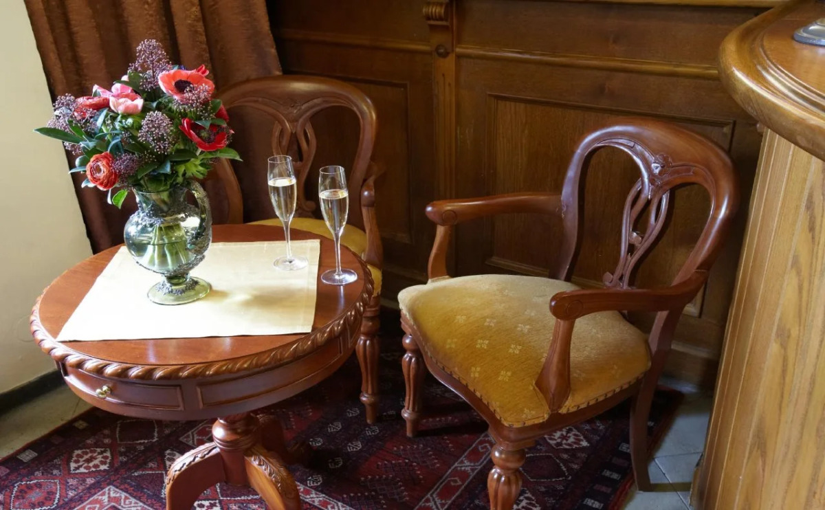 Residence U Cerneho Orla