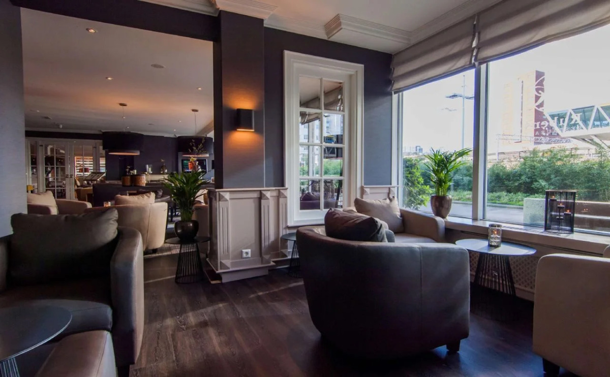 Tulip Inn Leiden Centre