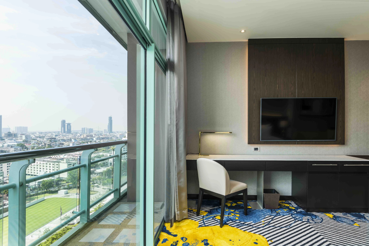 Chatrium Hotel Riverside Bangkok