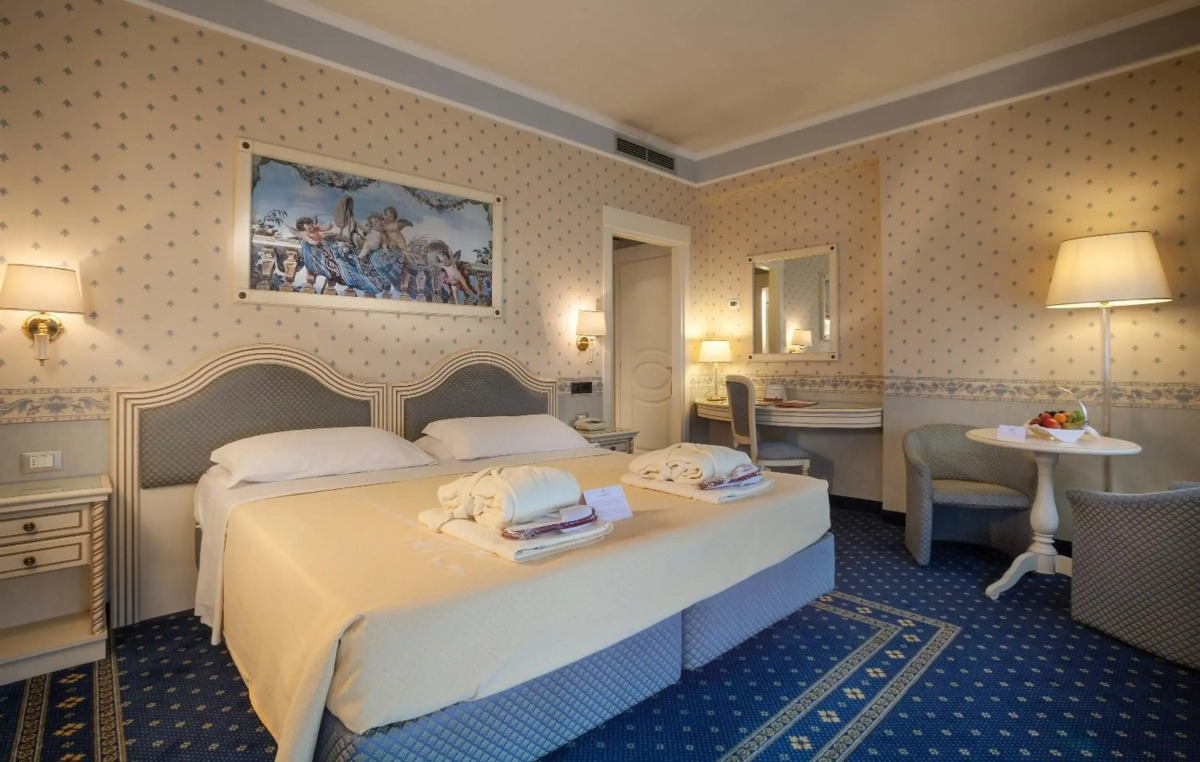 Hotel Terme Bristol Buja