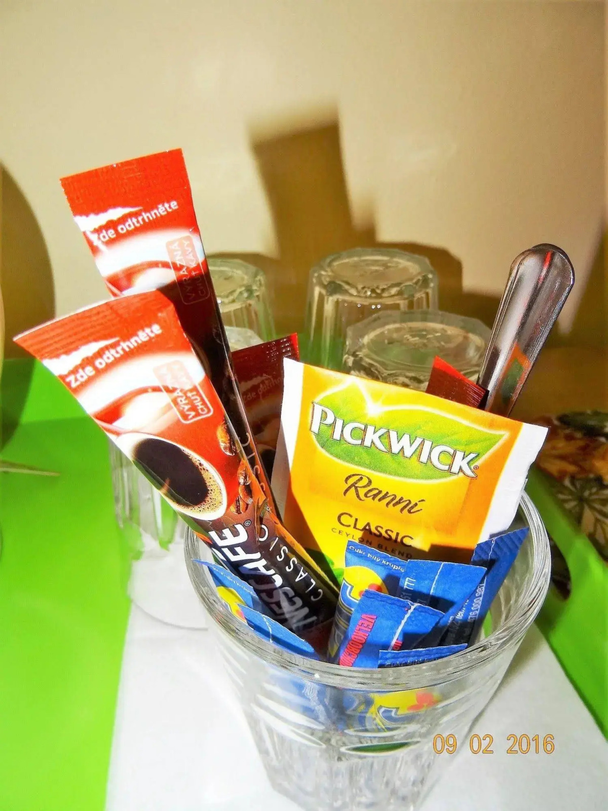 U Dvou Zlatych Klicu