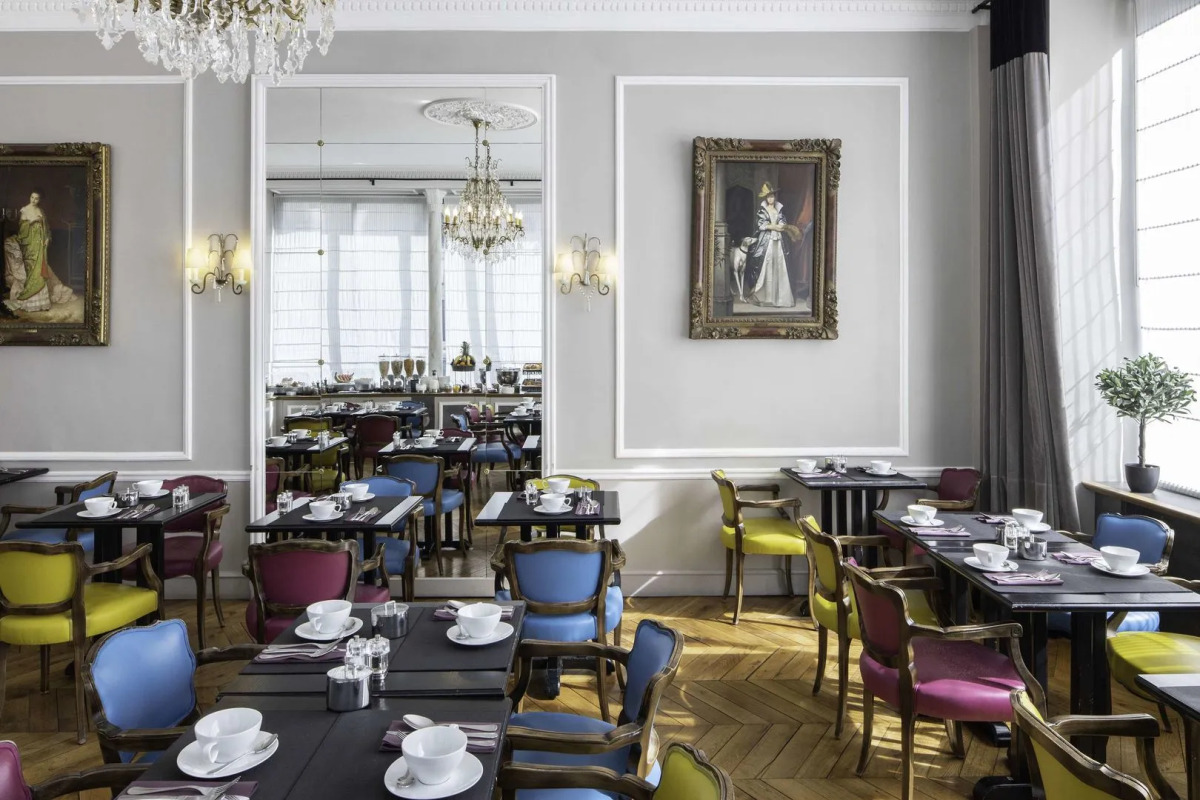 Hôtel Bradford Elysées – Astotel