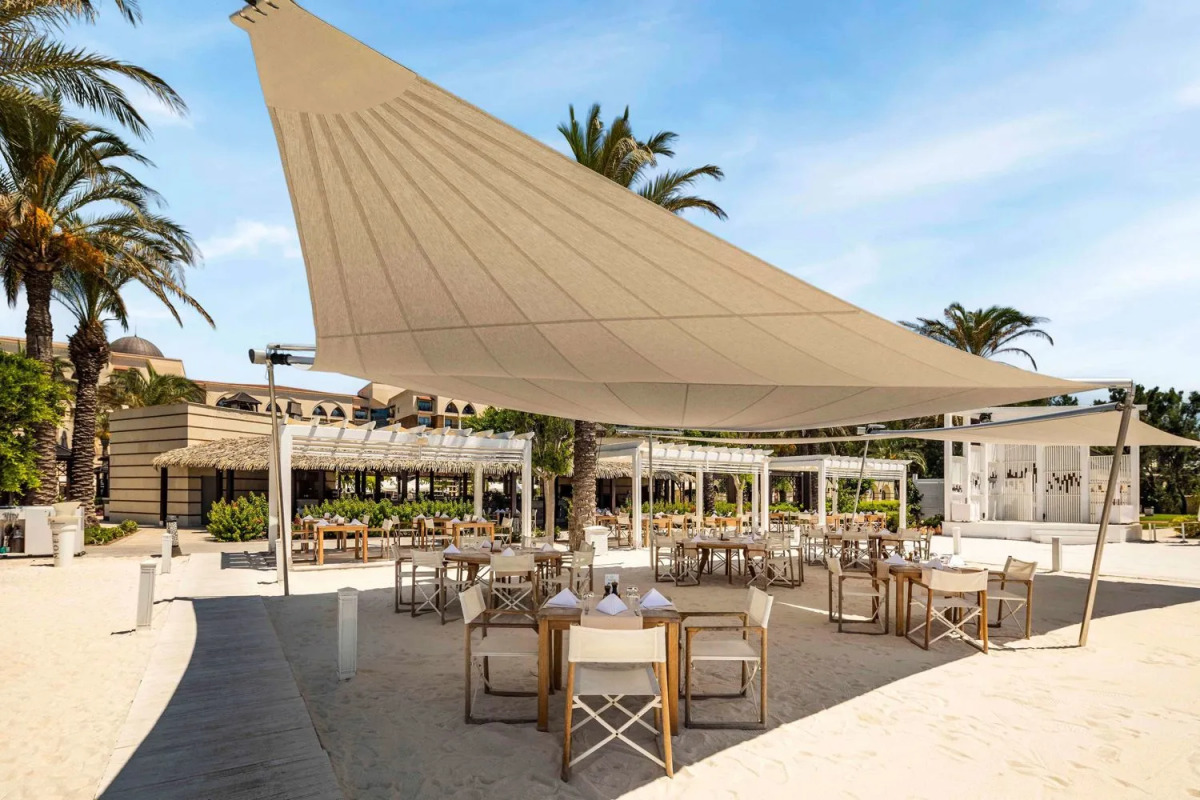 Kempinski Hotel The Dome Belek 