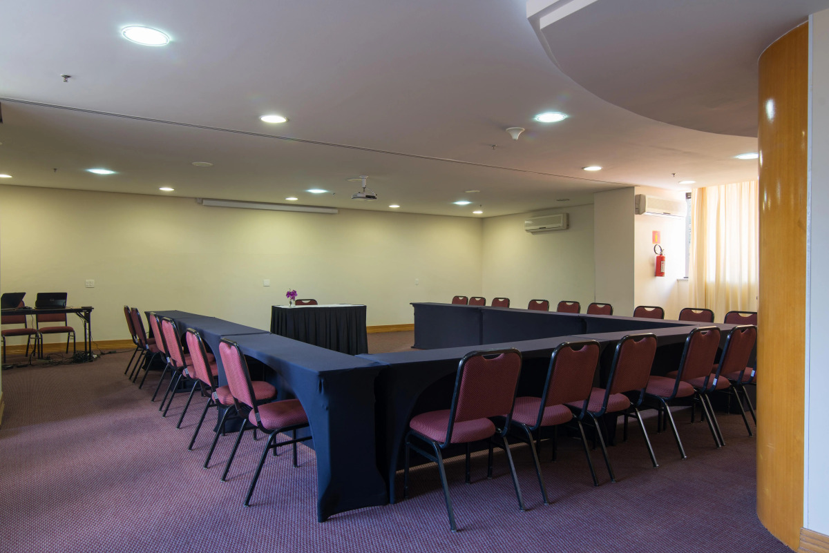 Intercity Interative São Paulo Jardins