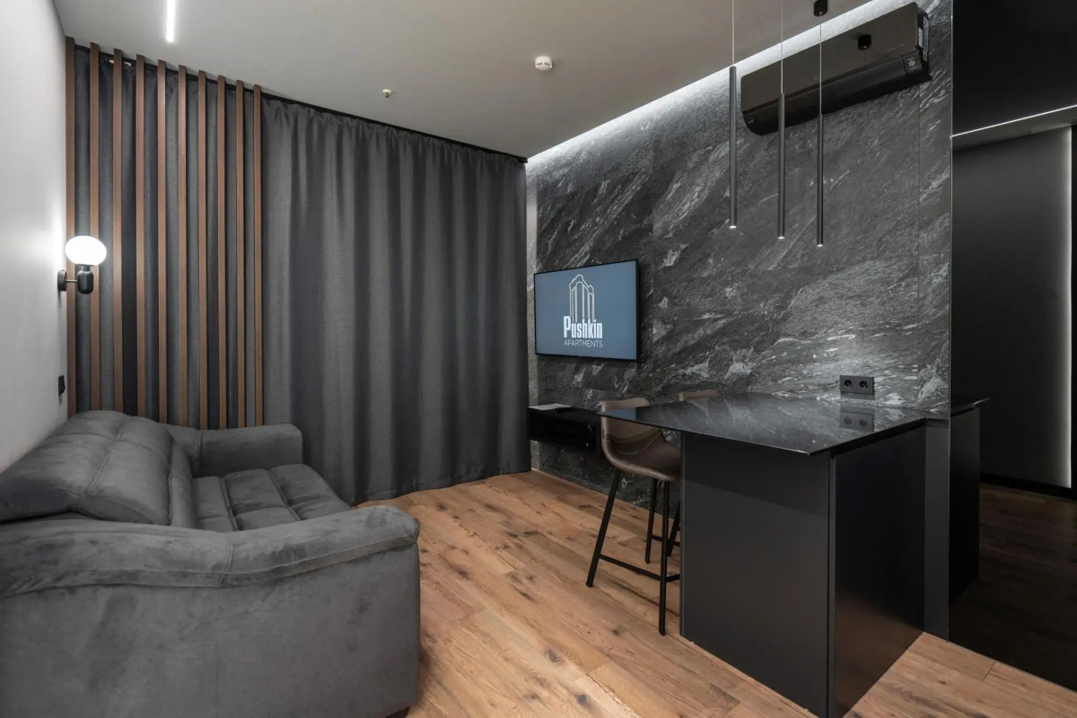 Pushkin Apartments (Пушкин апартаменты)