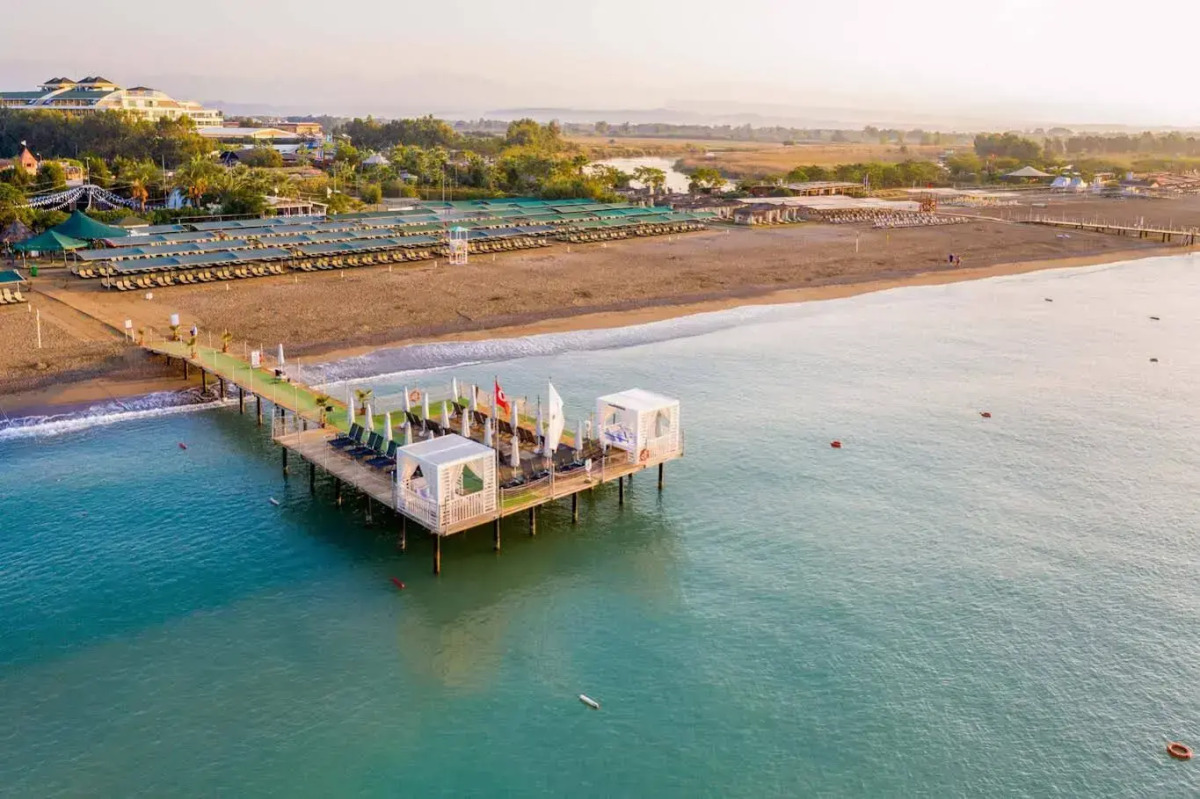 Belek Beach Resort Hotel - All inclusive