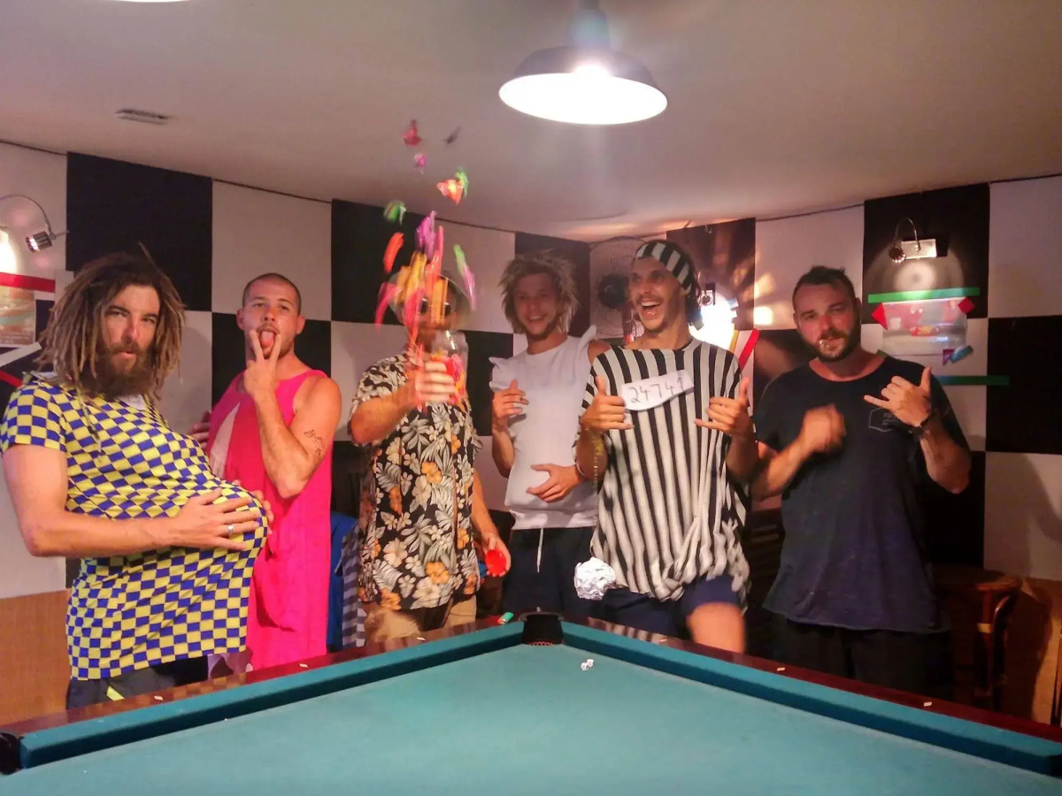 Danang Backpackers Hostel