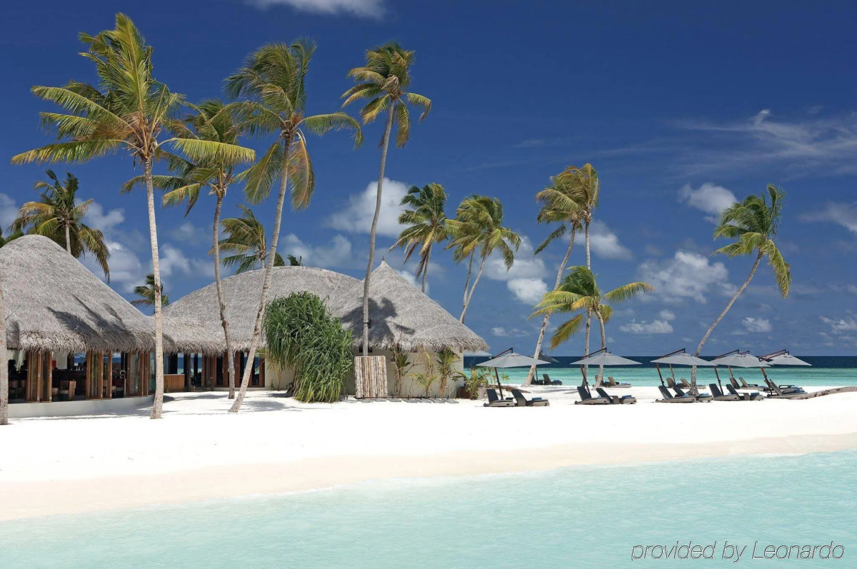 Constance Halaveli Maldives