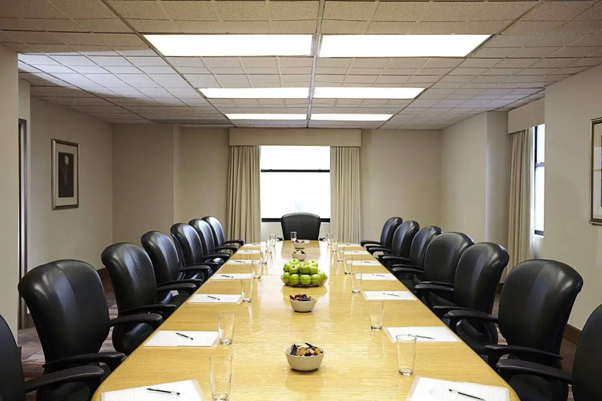 Отель Pennsylvania