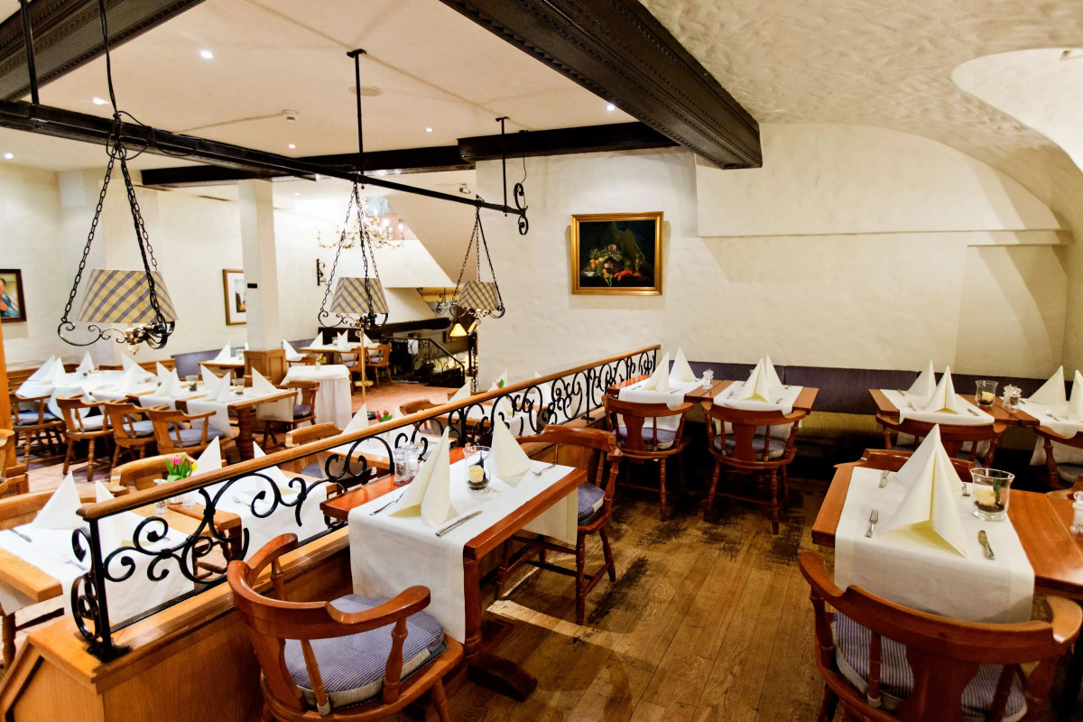 Central-Hotel Kaiserhof