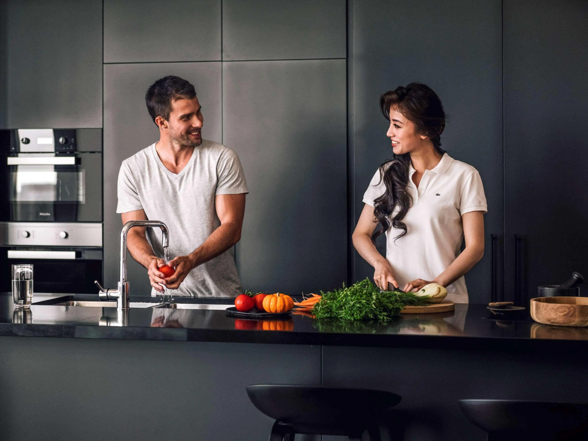 Novotel Melbourne South Wharf