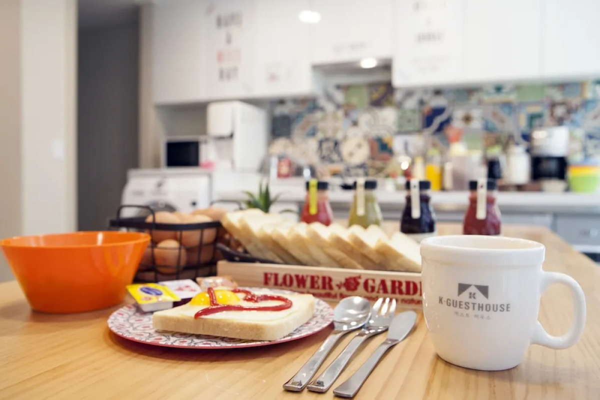 OYO Hostel Myeongdong 1