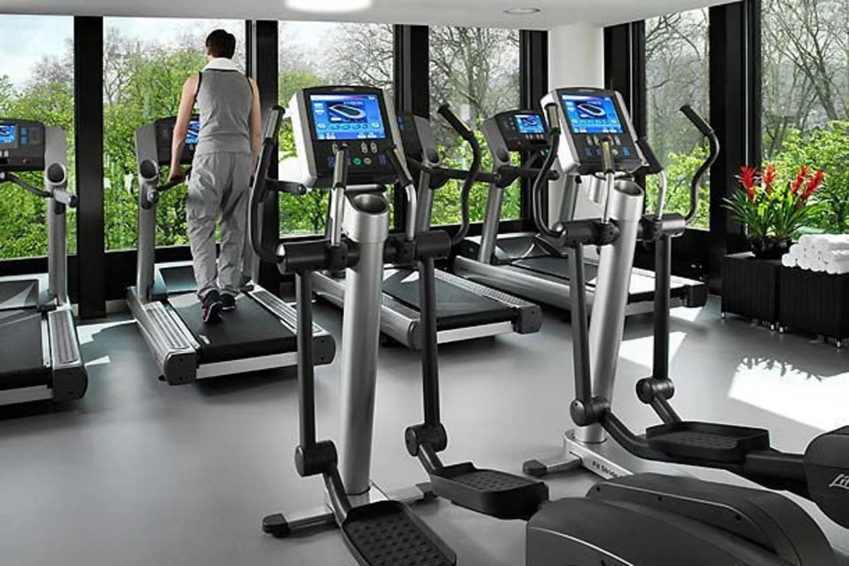 Zurich Marriott Hotel