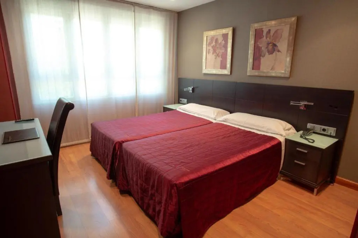 Hotel Villa De Barajas