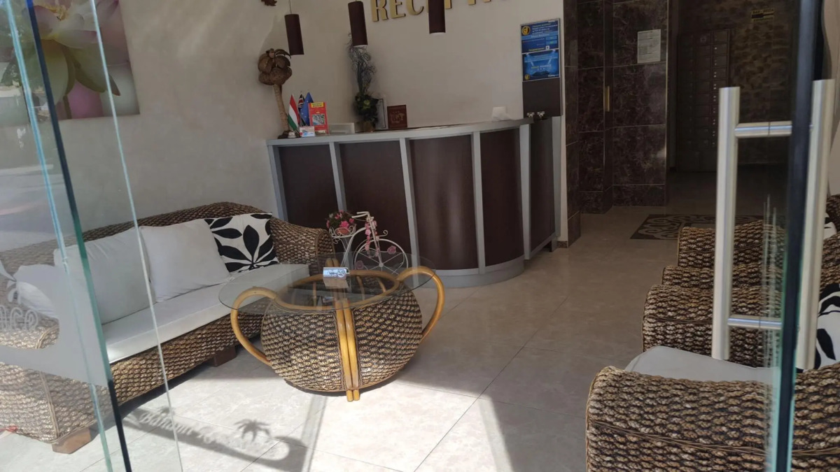 Hotel Bahami Residence