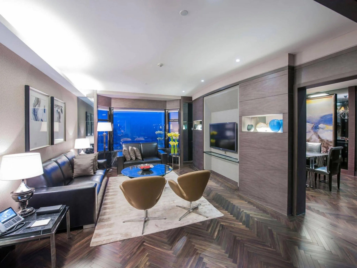 Millennium Harbourview Hotel Xiamen