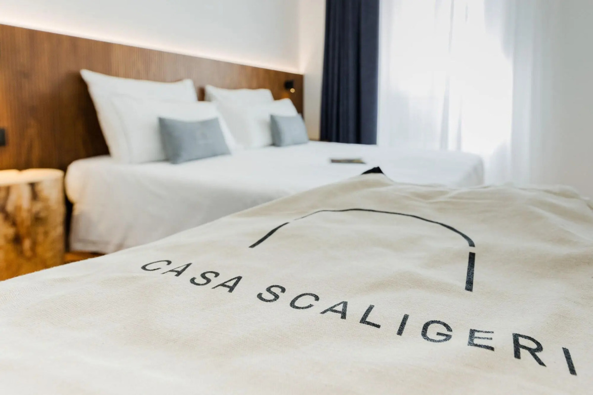 Отель Casa Scaligeri