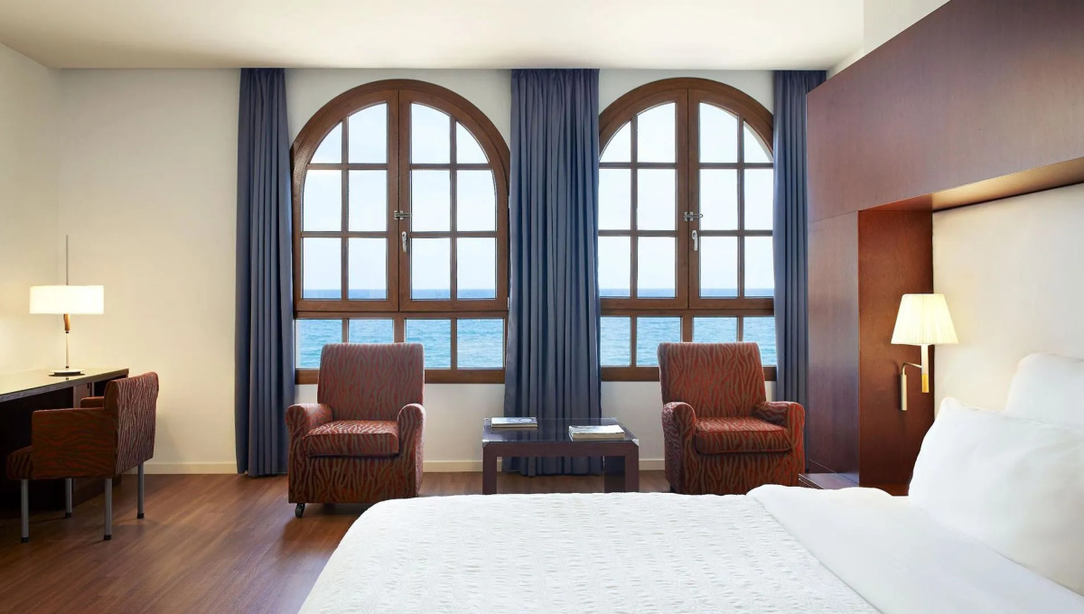 Le Meridien Ra Beach Hotel & Spa