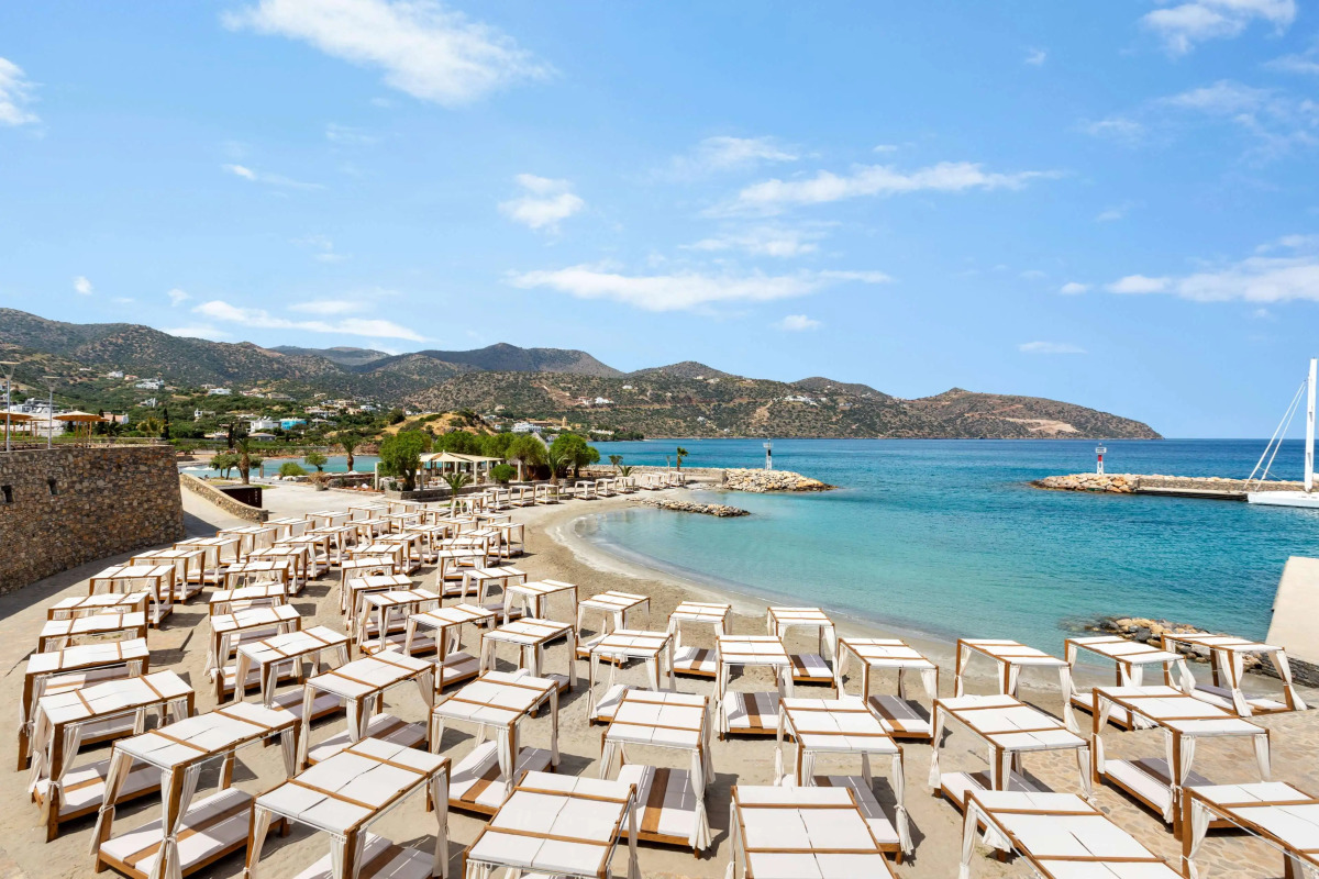 Курорт Mirabello Bay Luxury Resort