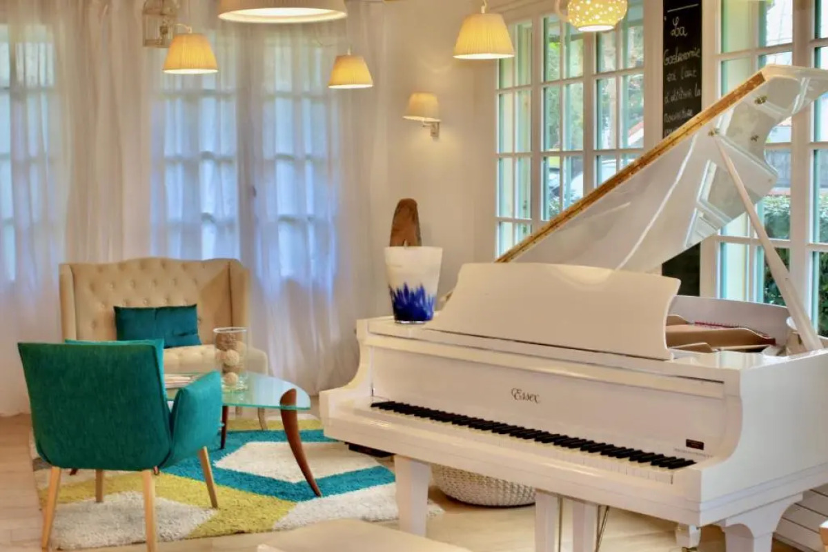 Hôtel Villa Flornoy Pornichet Baie de la Baule