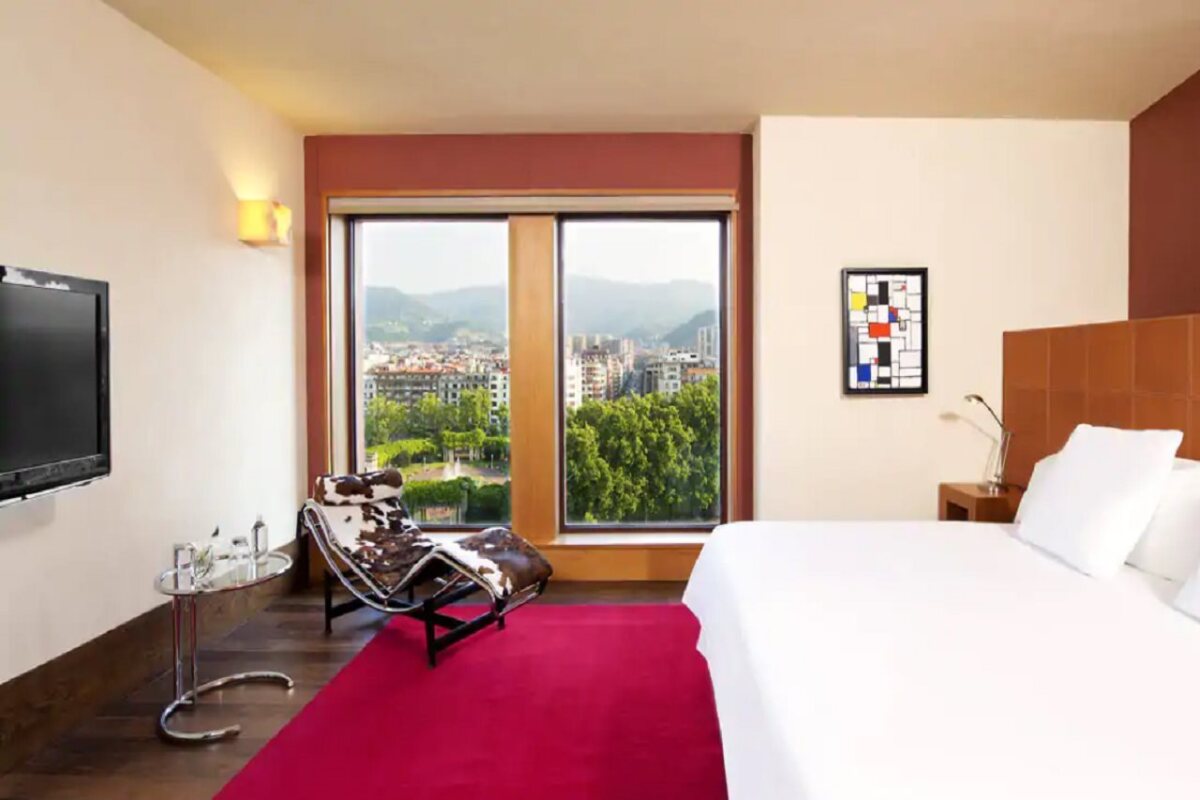 Hotel Melia Bilbao