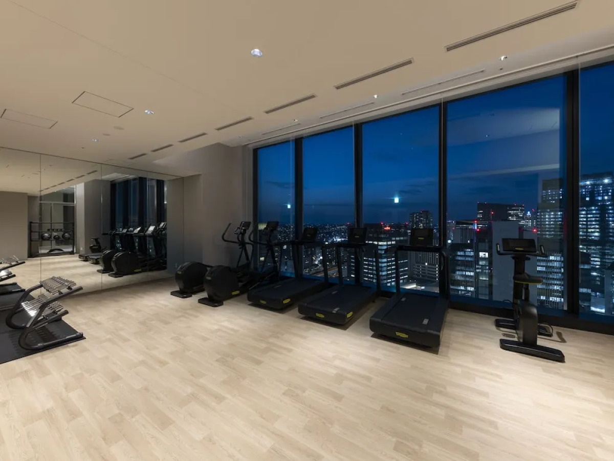 Mitsui Garden Hotel Yokohama MM Premier